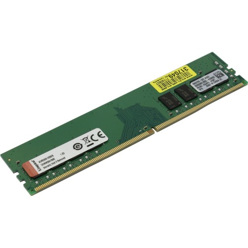 Память Kingston 8GB DDR4 2666MHz KVR26N19S8/8 {PC4-21300,CL19}